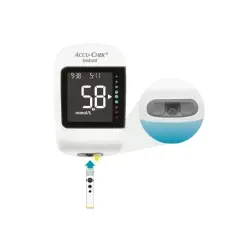 Глюкометр Accu-Chek Instant (Акку-Чек Інстант) - Зображення 7