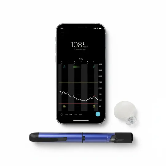 Сенсор Guardian 4 Сенсор Гардіан 4 (Medtronic) - Зображення 3
