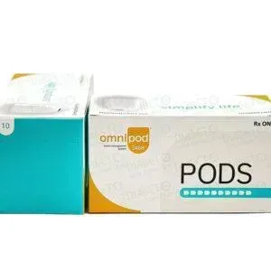 Поди Omnipod DASH (10 шт) - Зображення 2