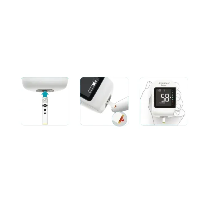 Глюкометр Accu-Chek Instant (Акку-Чек Інстант) - Зображення 3