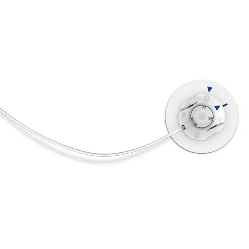 Інфузійний набір MiniMed Quick-Set (МиниМед Квік-Сет), Medtronic, ММТ-387, 6мм*80см, 10 шт. - Зображення 3
