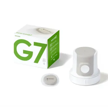 Сенсор Dexcom G7 система моніторингу глюкози декском 7