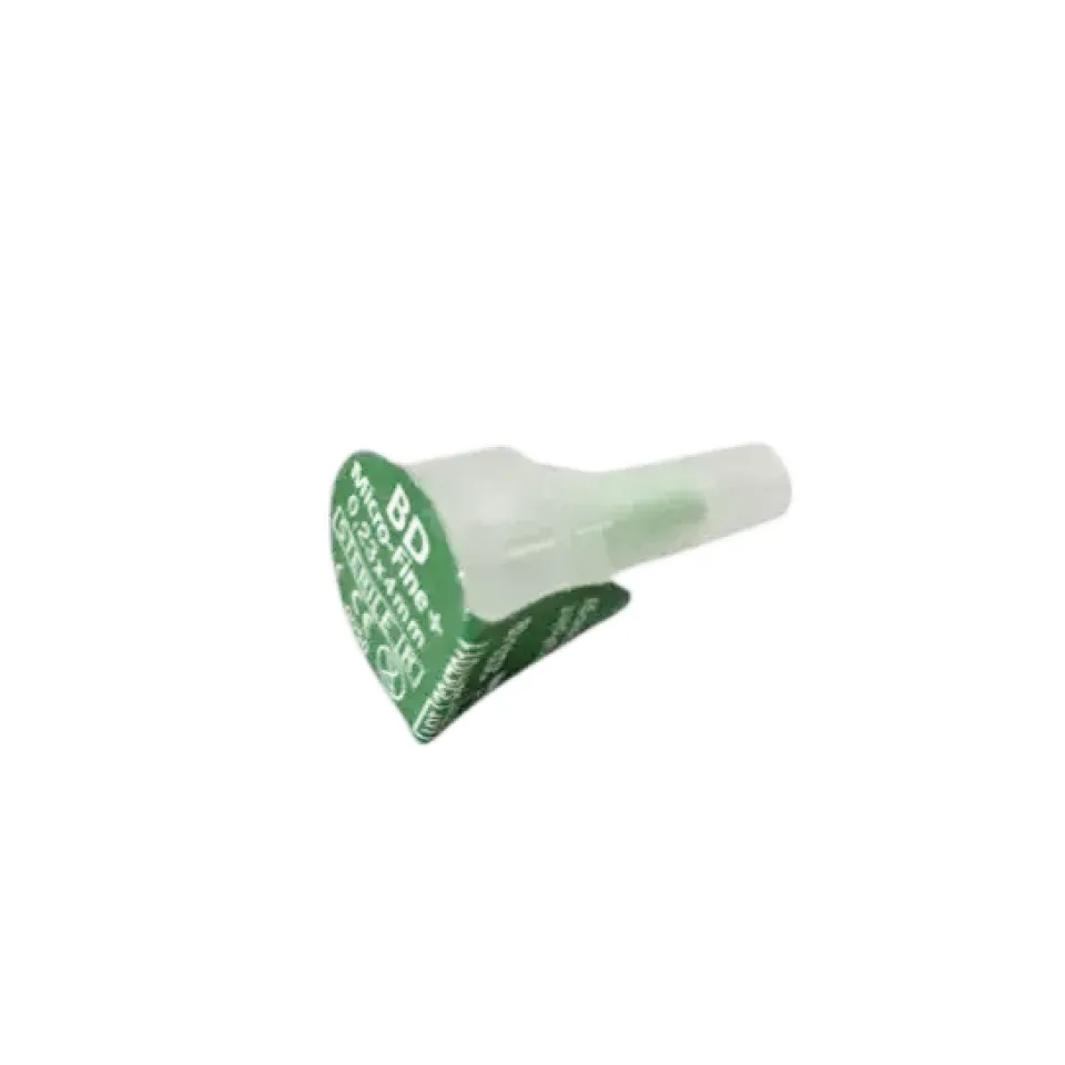 Голки BD Micro-Fine Plus ( БД Мікро-файн) 32G/4 мм 100 шт. - Зображення 5