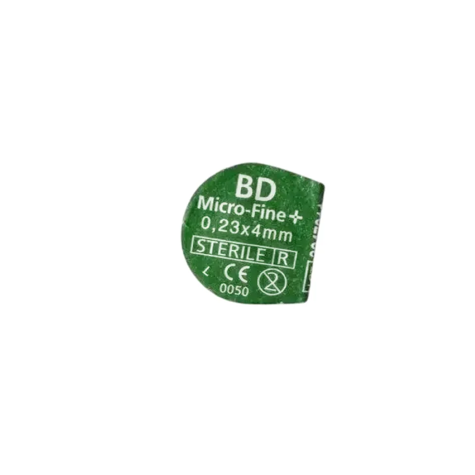Голки BD Micro-Fine Plus ( БД Мікро-файн) 32G/4 мм 100 шт. - Зображення 4
