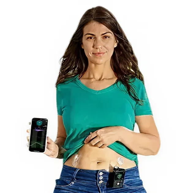 Інсулінова помпа Medtronic MiniMed 780G з технологією SmartGuard - Зображення 4