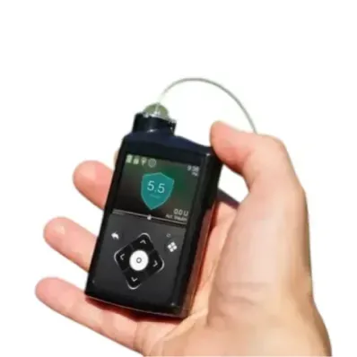 Інсулінова помпа Medtronic MiniMed 780G з технологією SmartGuard - Зображення 3