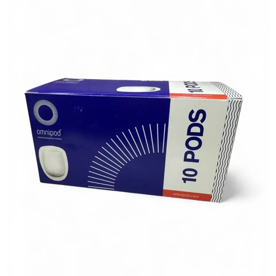 Поди Omnipod Eros (10 шт) протерміновані - Зображення 4