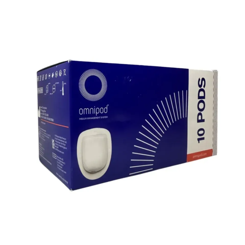 Поди Omnipod Eros (10 шт) протерміновані - Зображення 3