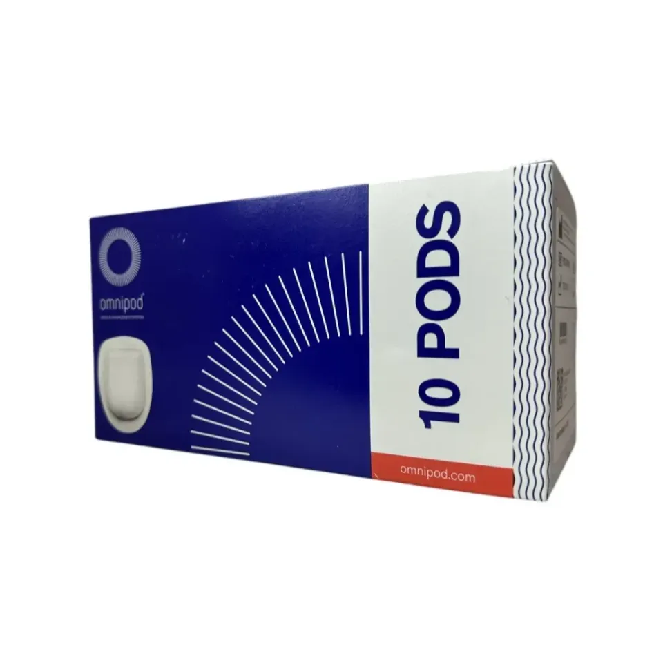 Поди Omnipod Eros (10 шт) протерміновані - Зображення 2
