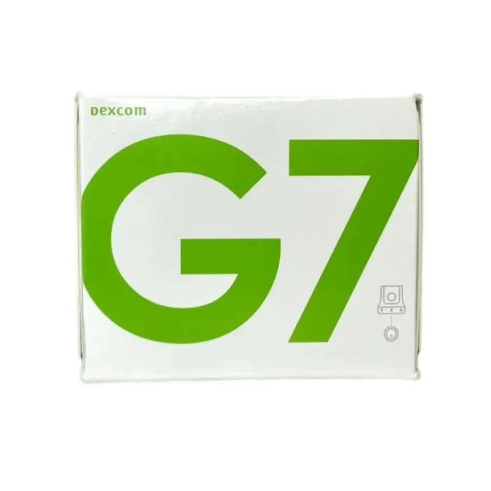 Сенсор Dexcom G7 система моніторингу глюкози декском 7 - Зображення 2